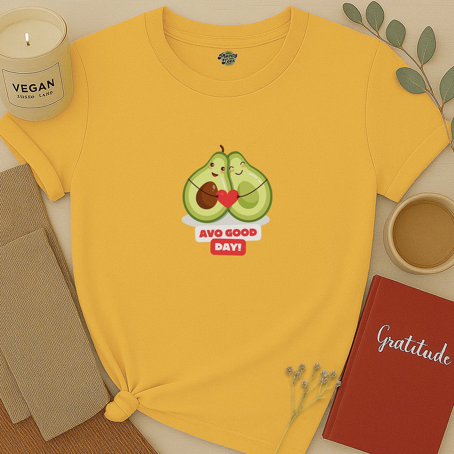 Avo Good Day T-Shirt