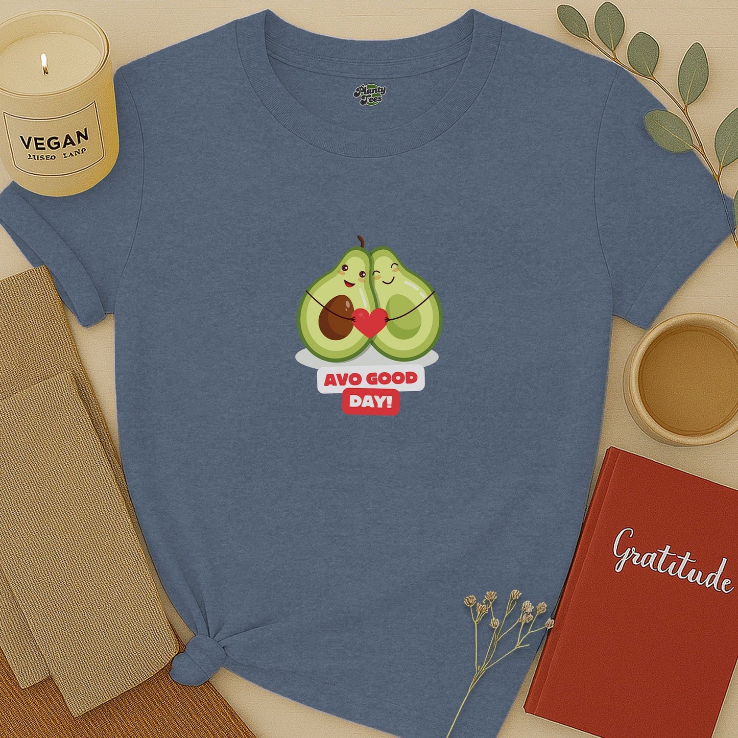Avo Good Day T-Shirt
