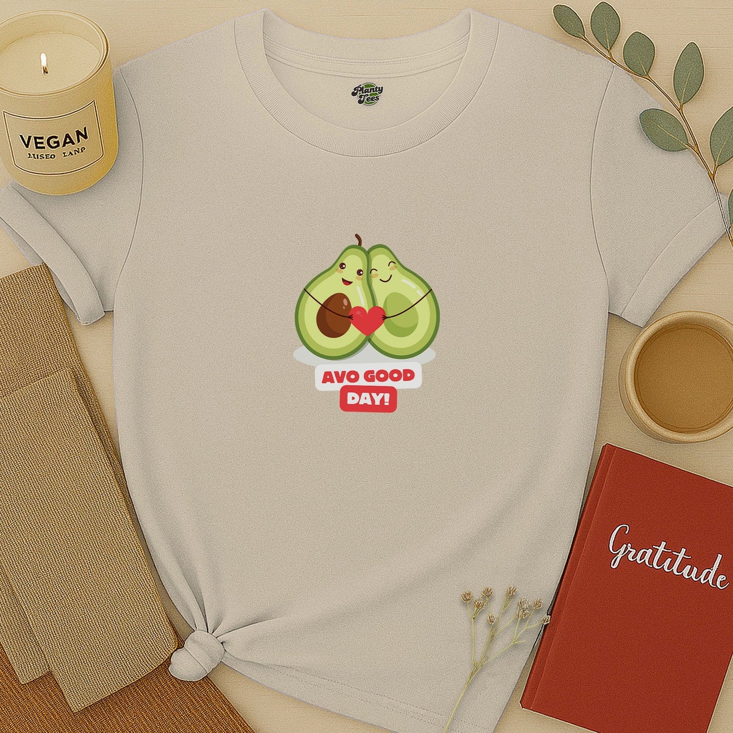 Avo Good Day T-Shirt