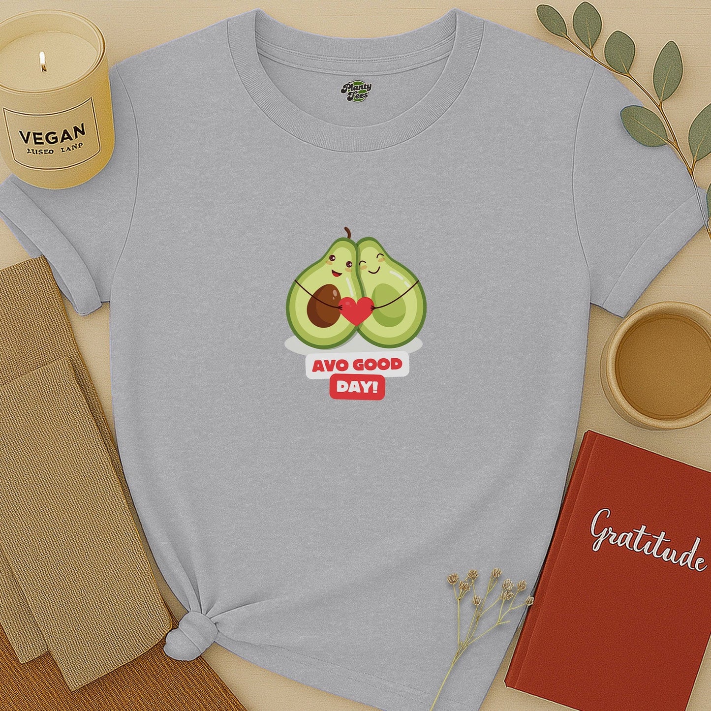 Avo Good Day T-Shirt