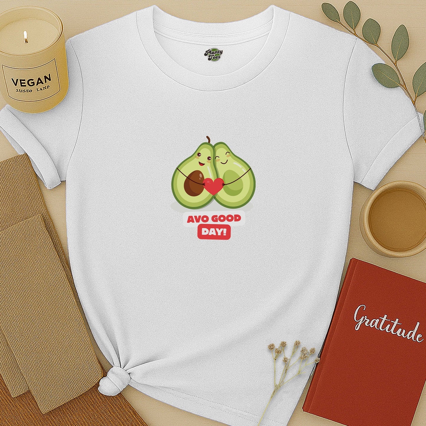 Avo Good Day T-Shirt