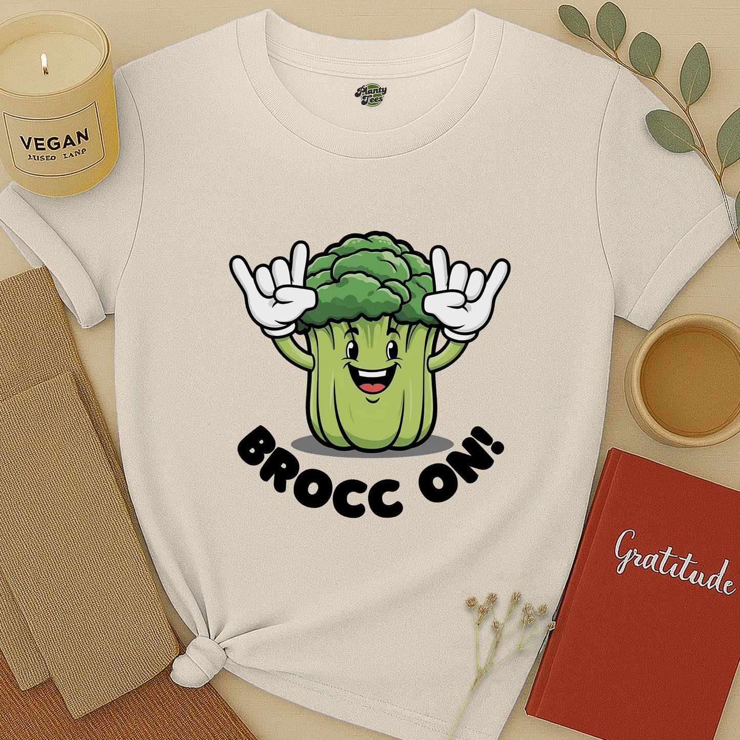 Brocc On! T-Shirt