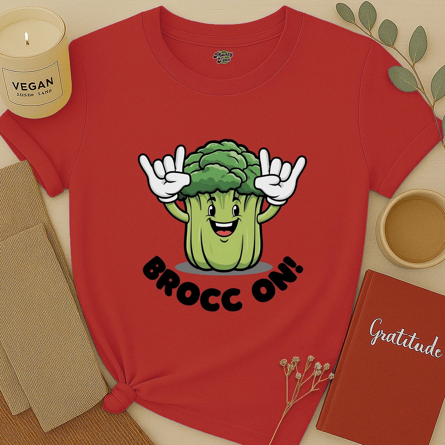 Brocc On! T-Shirt
