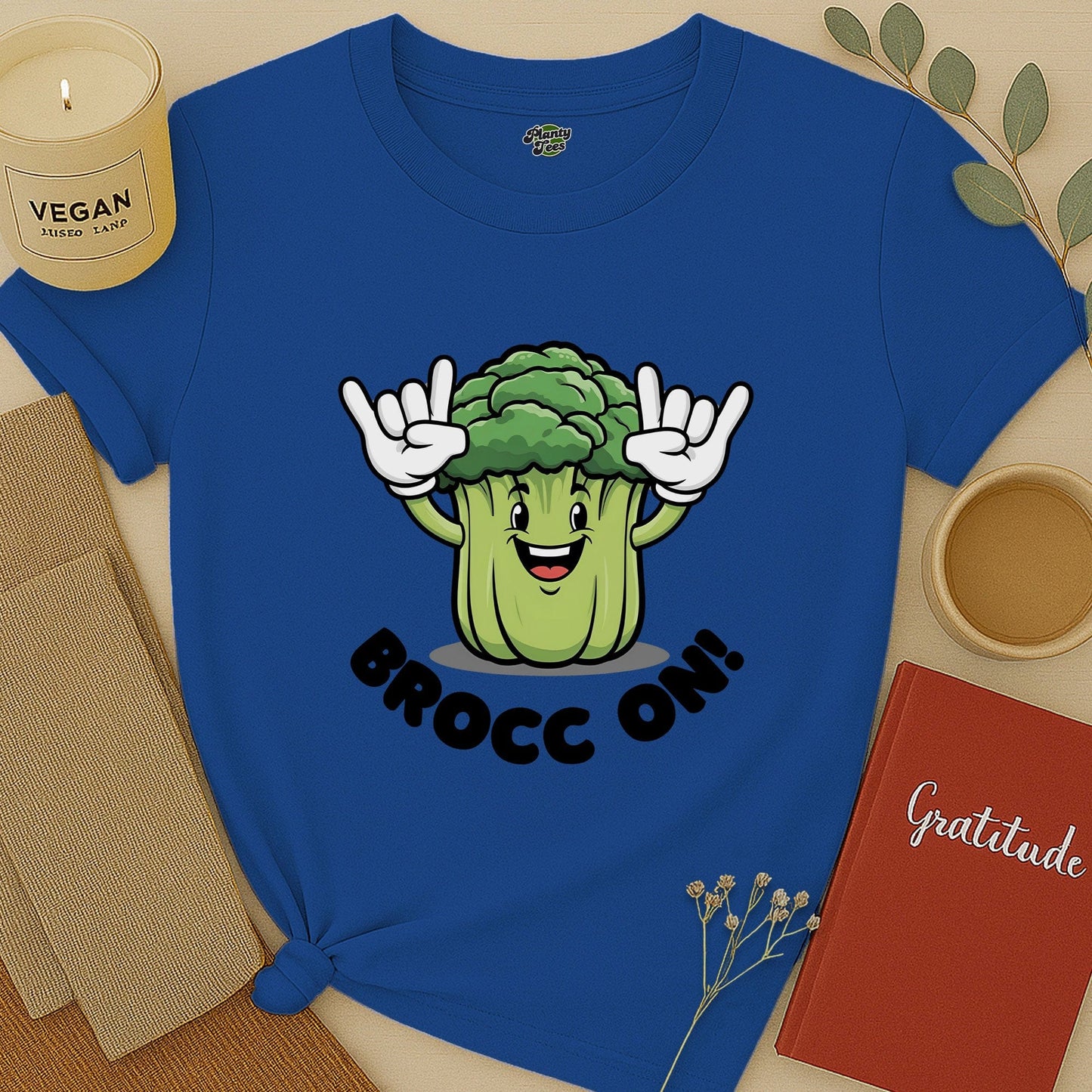 Brocc On! T-Shirt