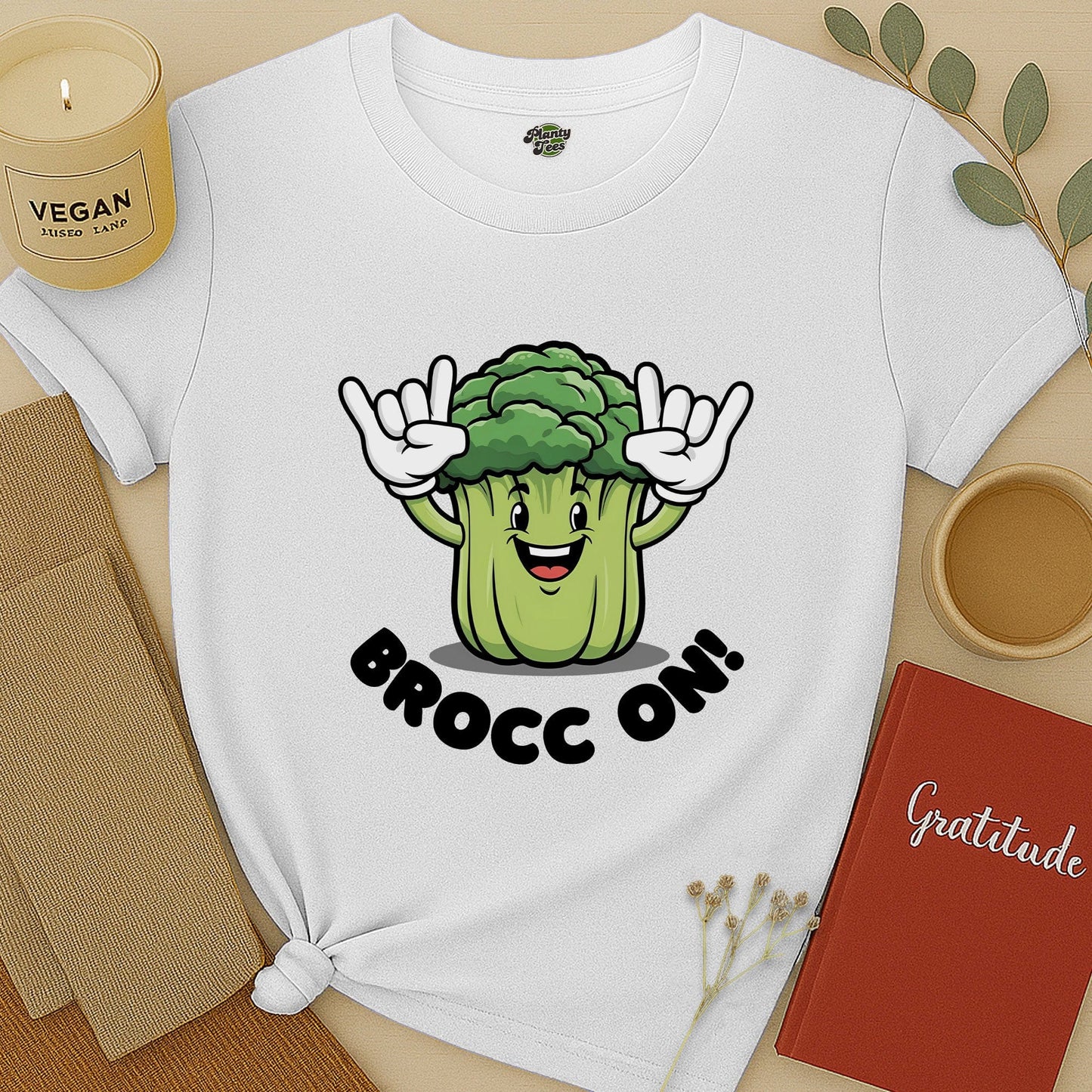 Brocc On! T-Shirt