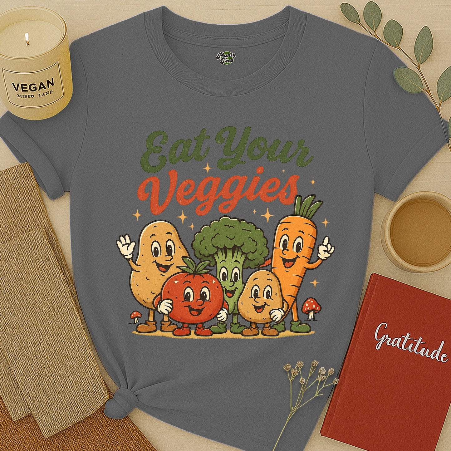 Eat Your Veggies T-Shirt