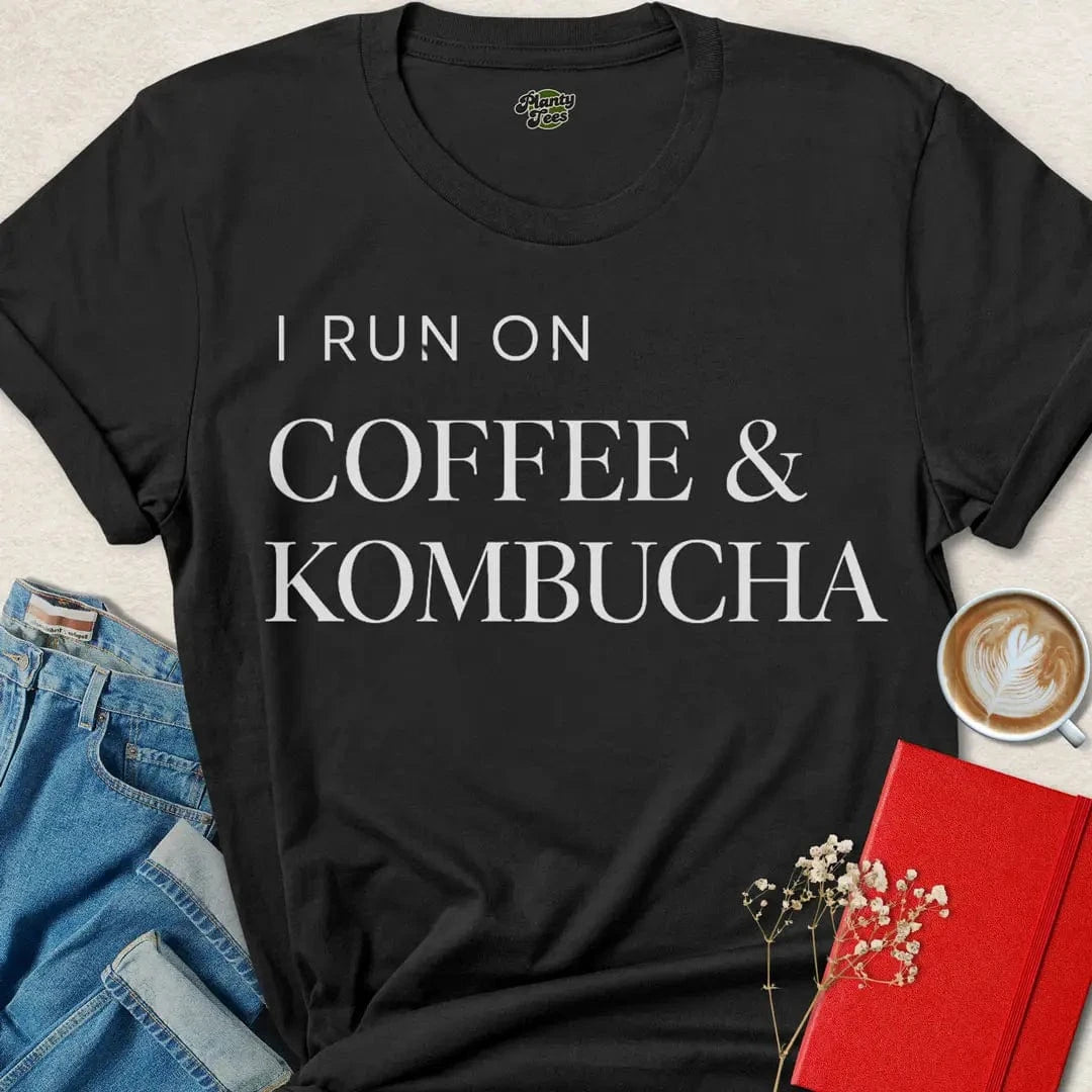 Coffee& Kampucha T-Shirt