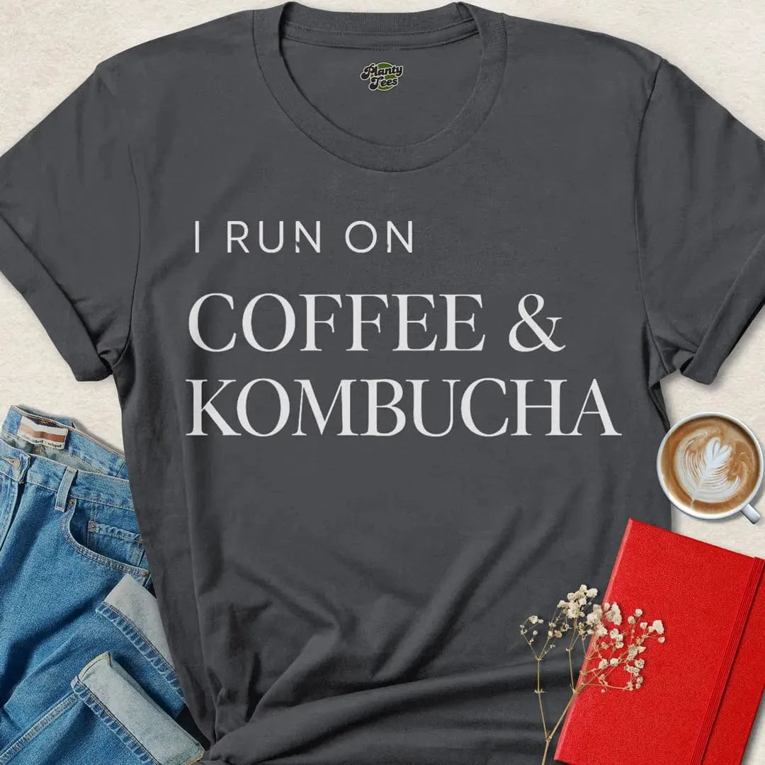 Coffee& Kampucha T-Shirt