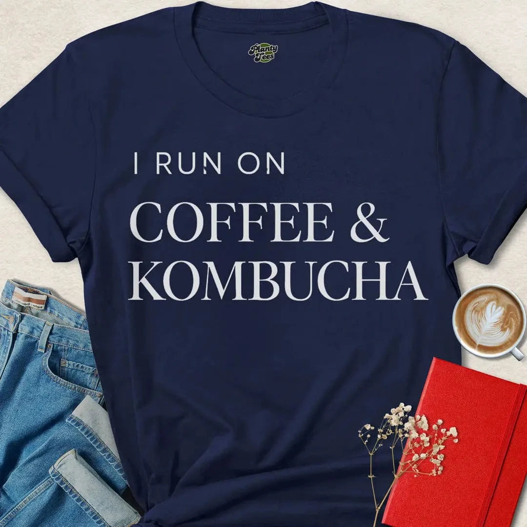 Coffee& Kampucha T-Shirt