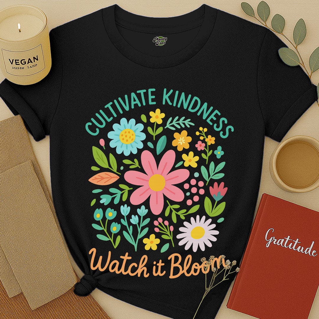 Cultivate Kindness T-Shirt