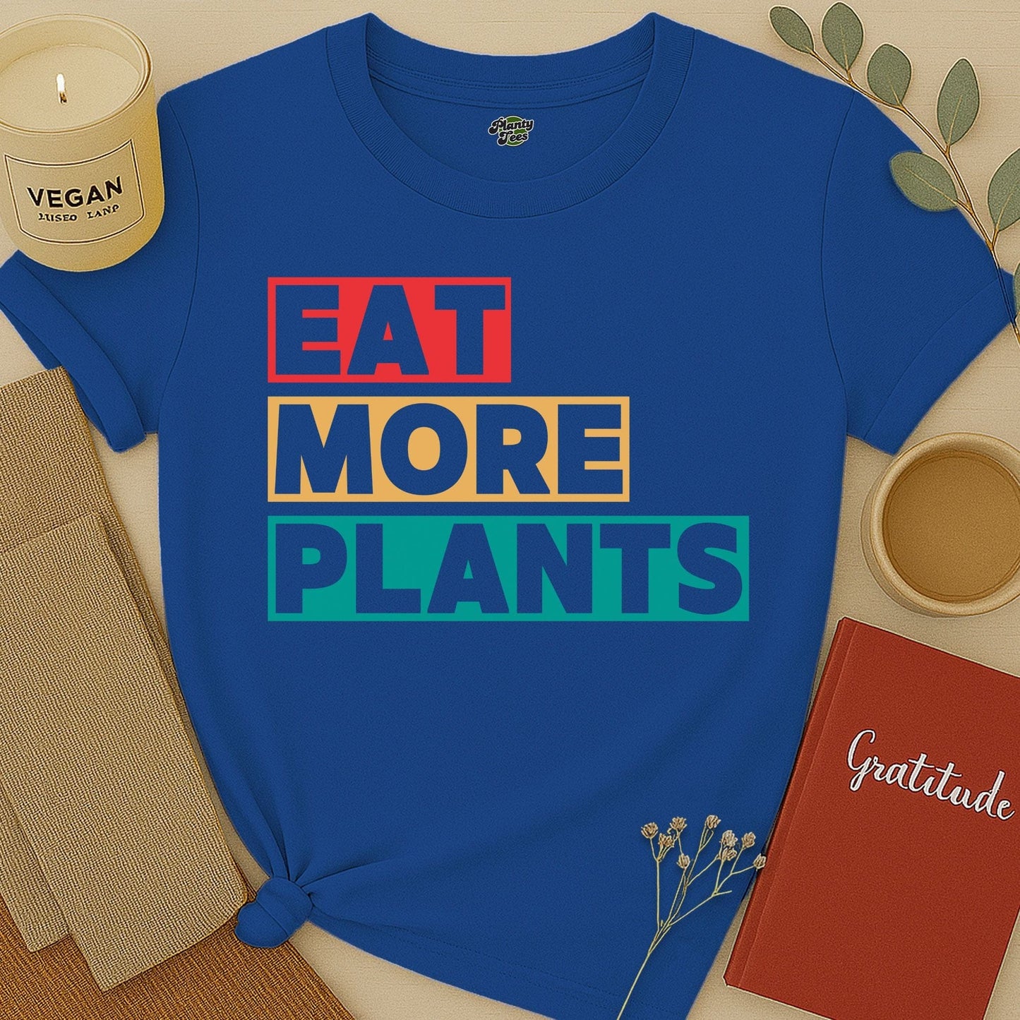 Eat More Plants T-Shirt