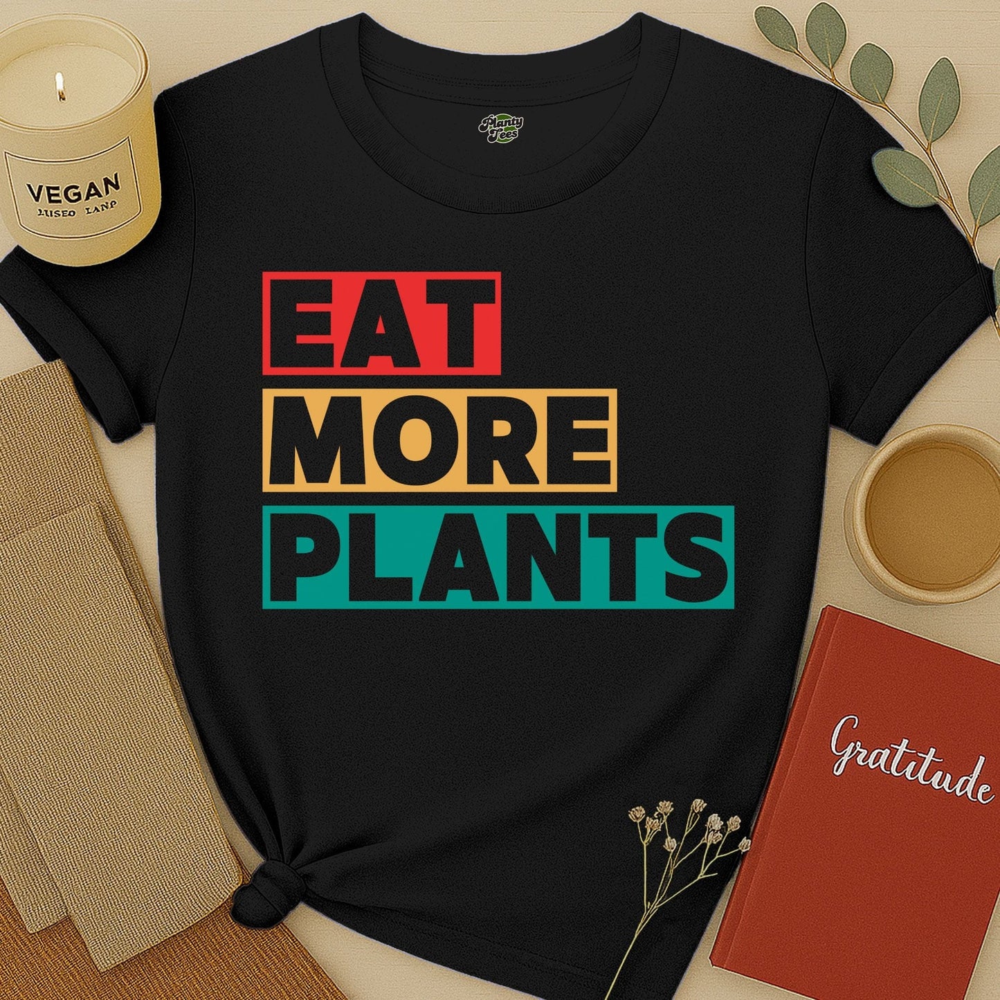 Eat More Plants T-Shirt