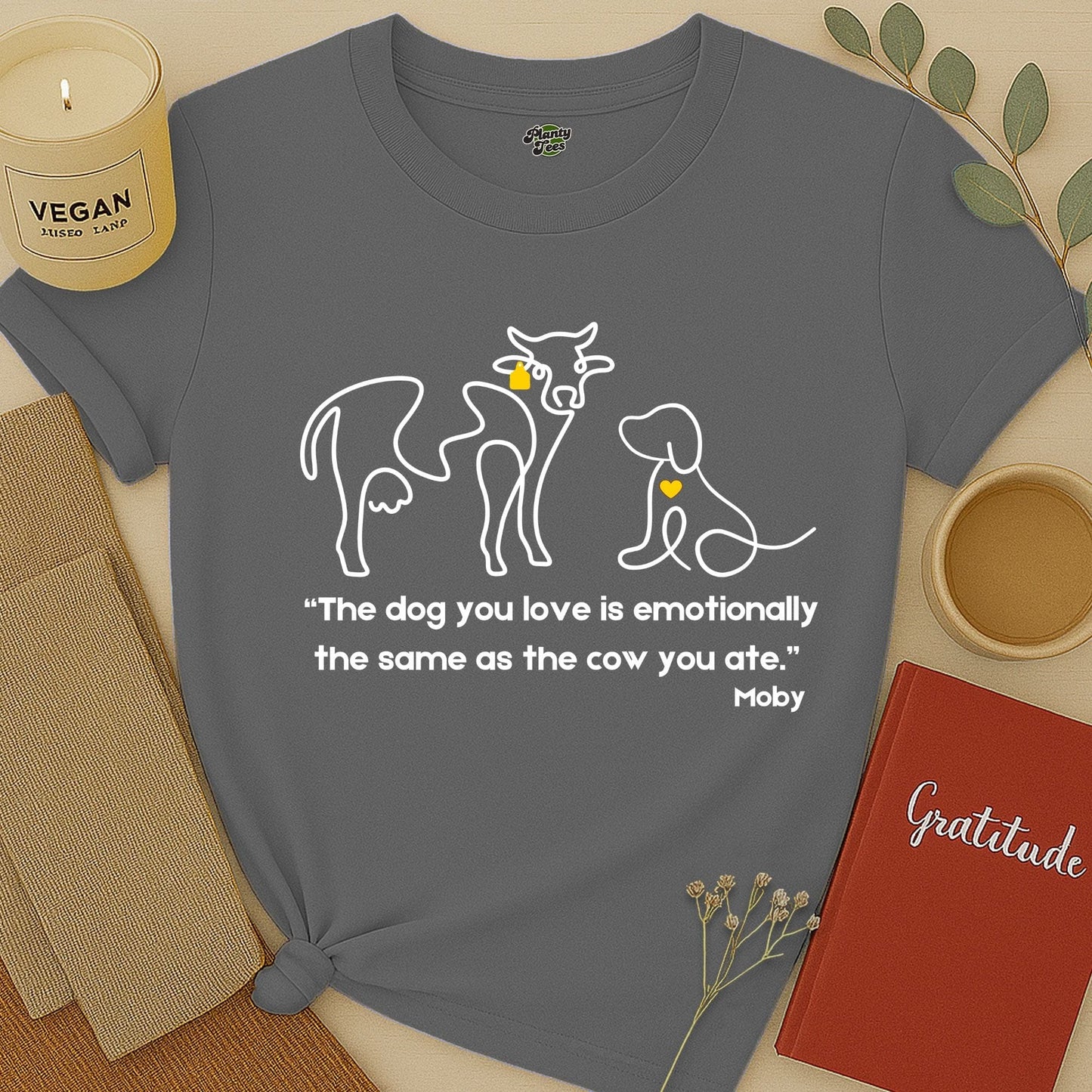 Emotionally The Same -1- T-Shirt
