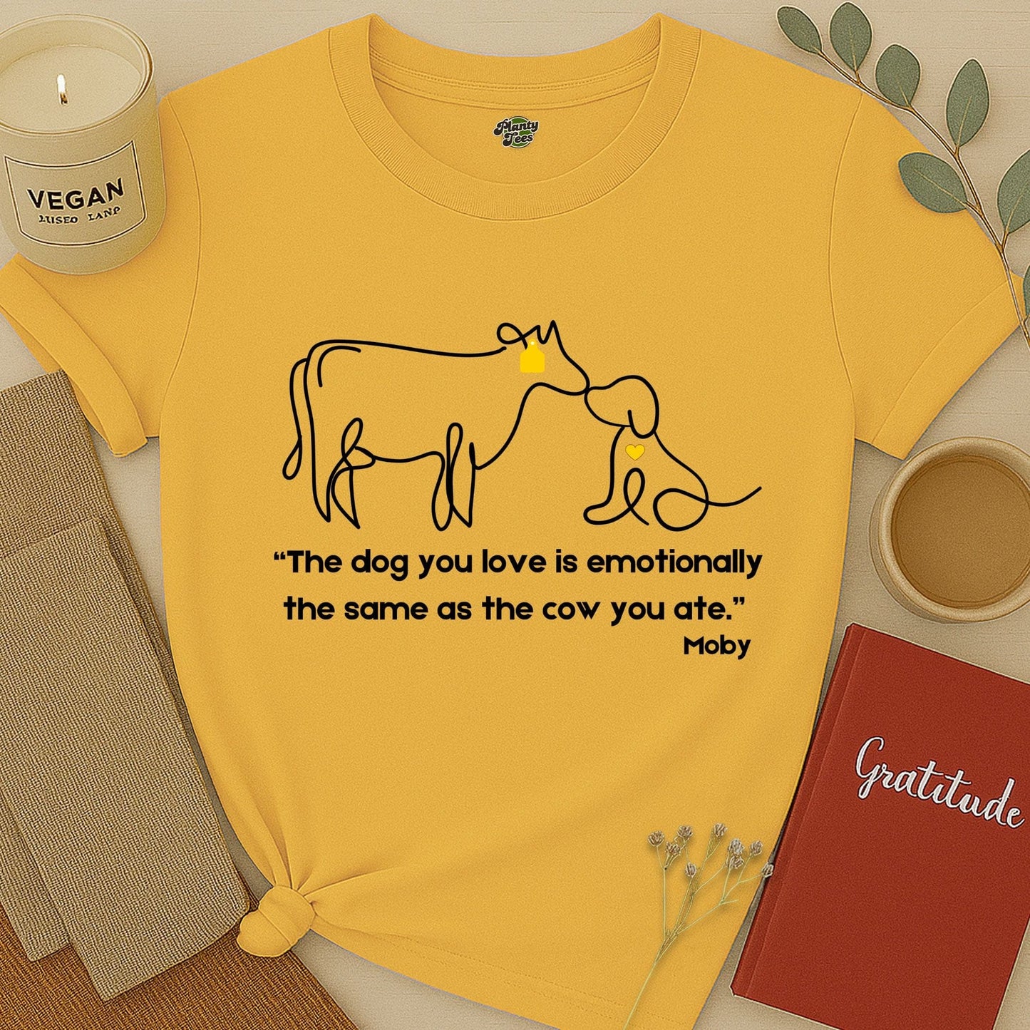 Emotionally The Same -1- T-Shirt
