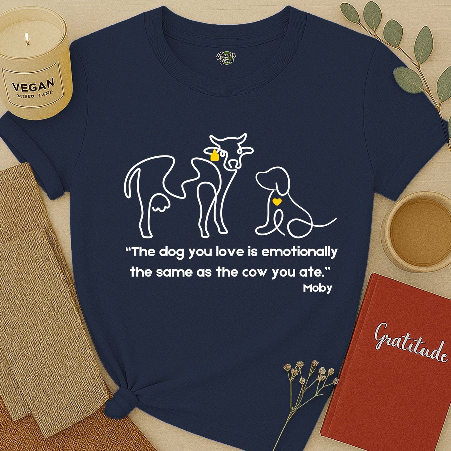 Emotionally The Same -1- T-Shirt