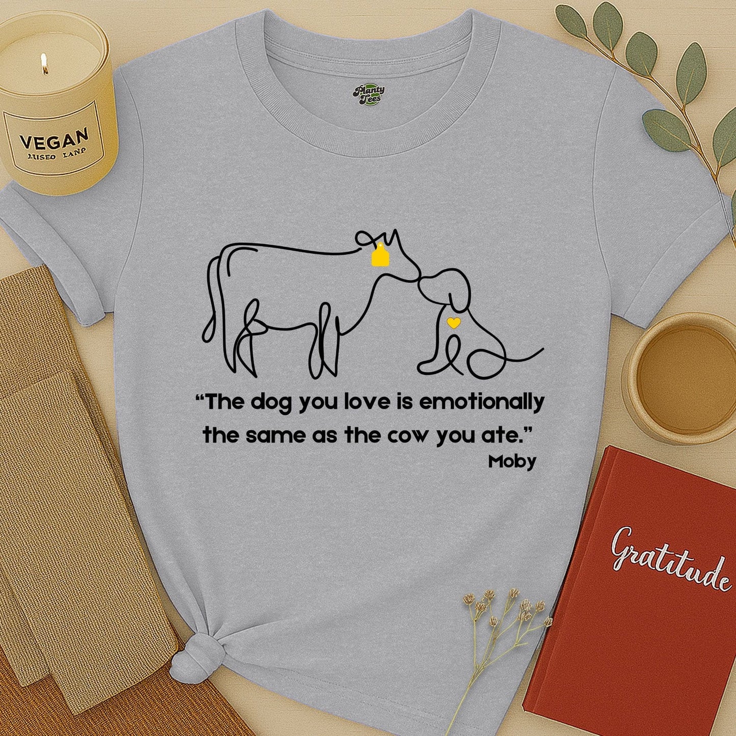 Emotionally The Same -1- T-Shirt