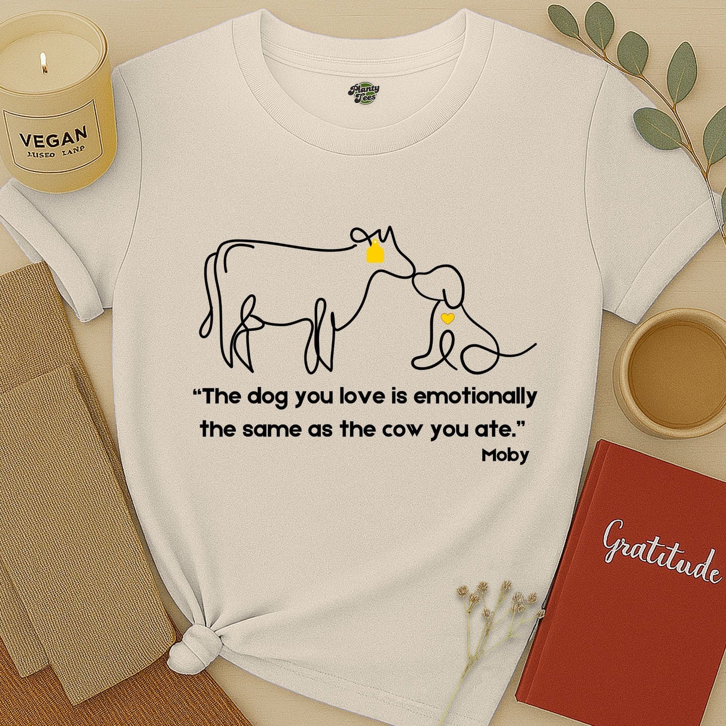 Emotionally The Same -1- T-Shirt