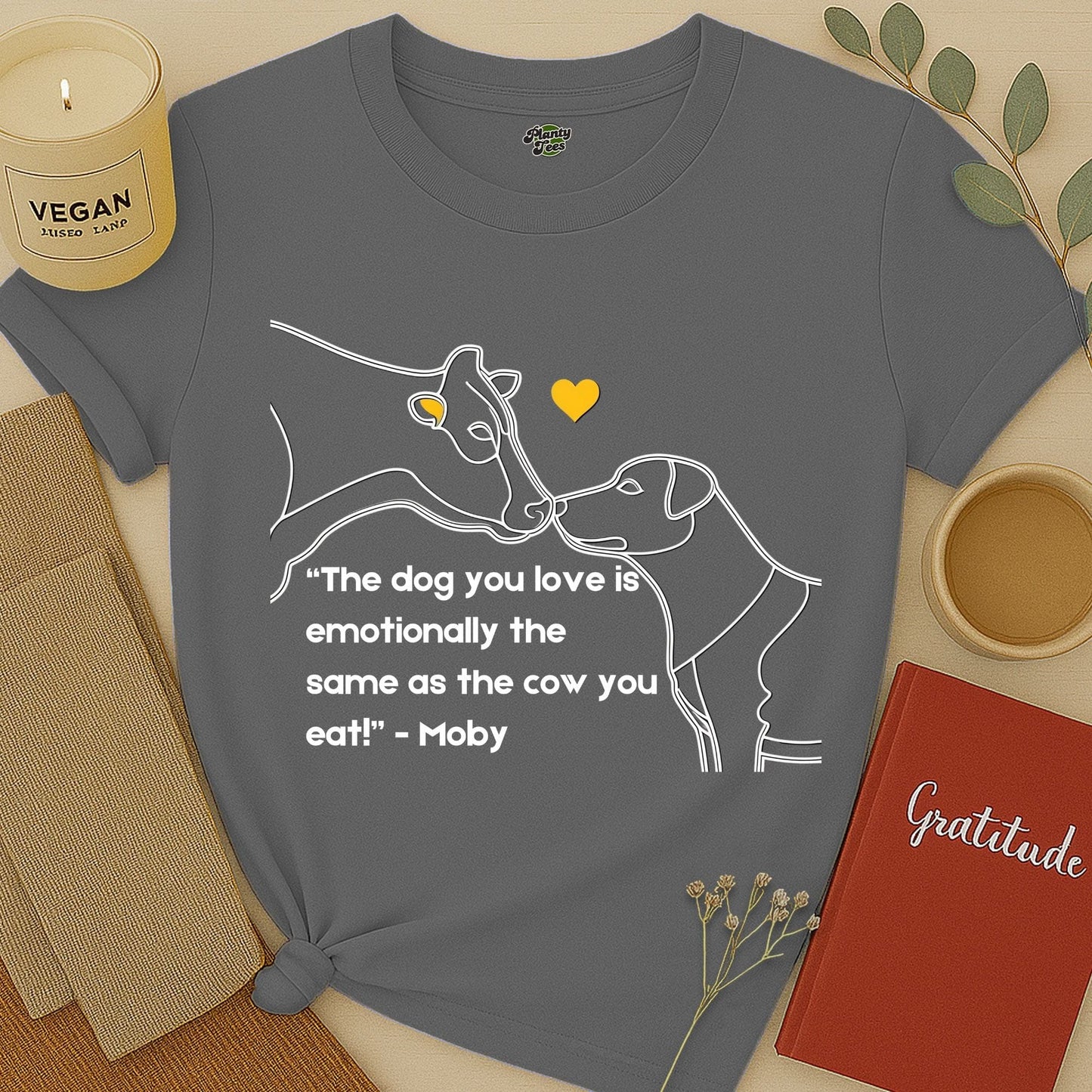 Emotionally The Same -2- T-Shirt