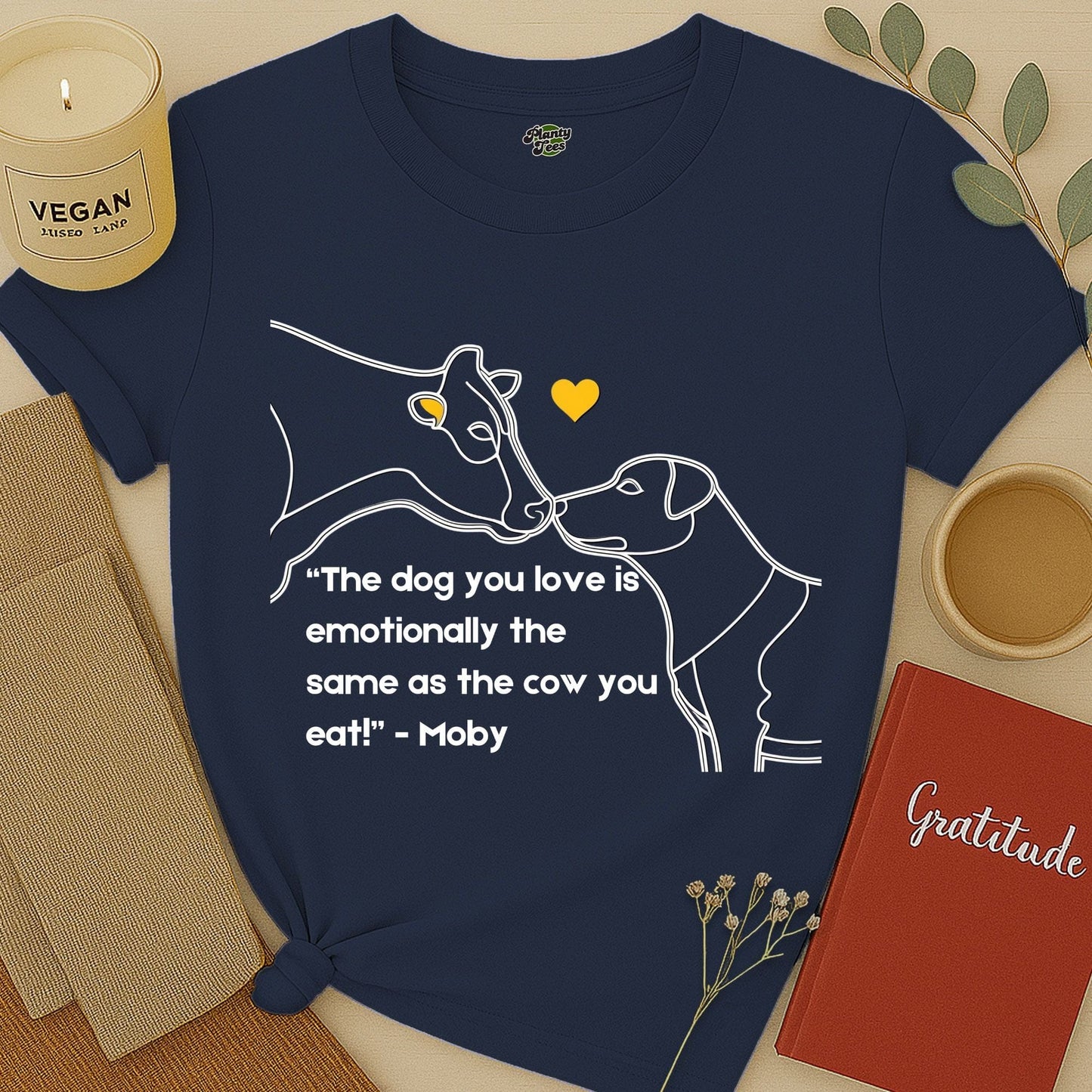 Emotionally The Same -2- T-Shirt