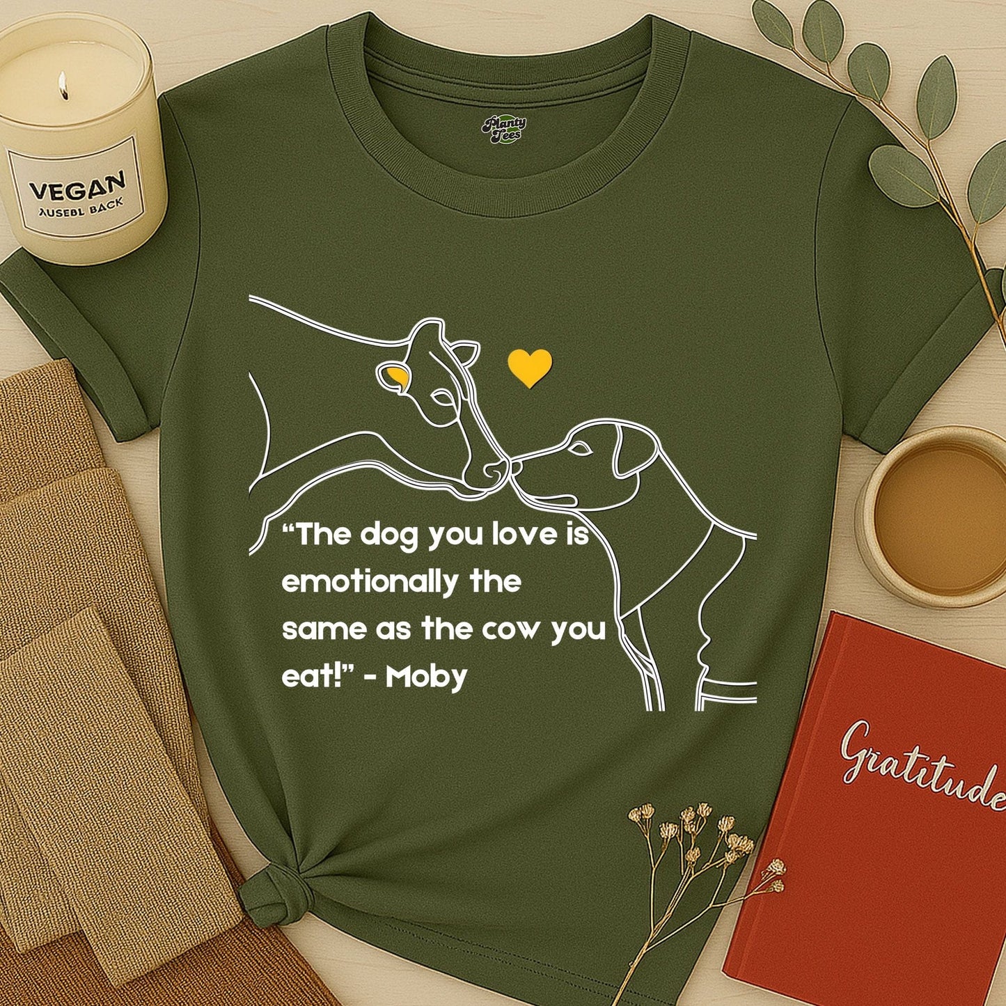Emotionally The Same -2- T-Shirt