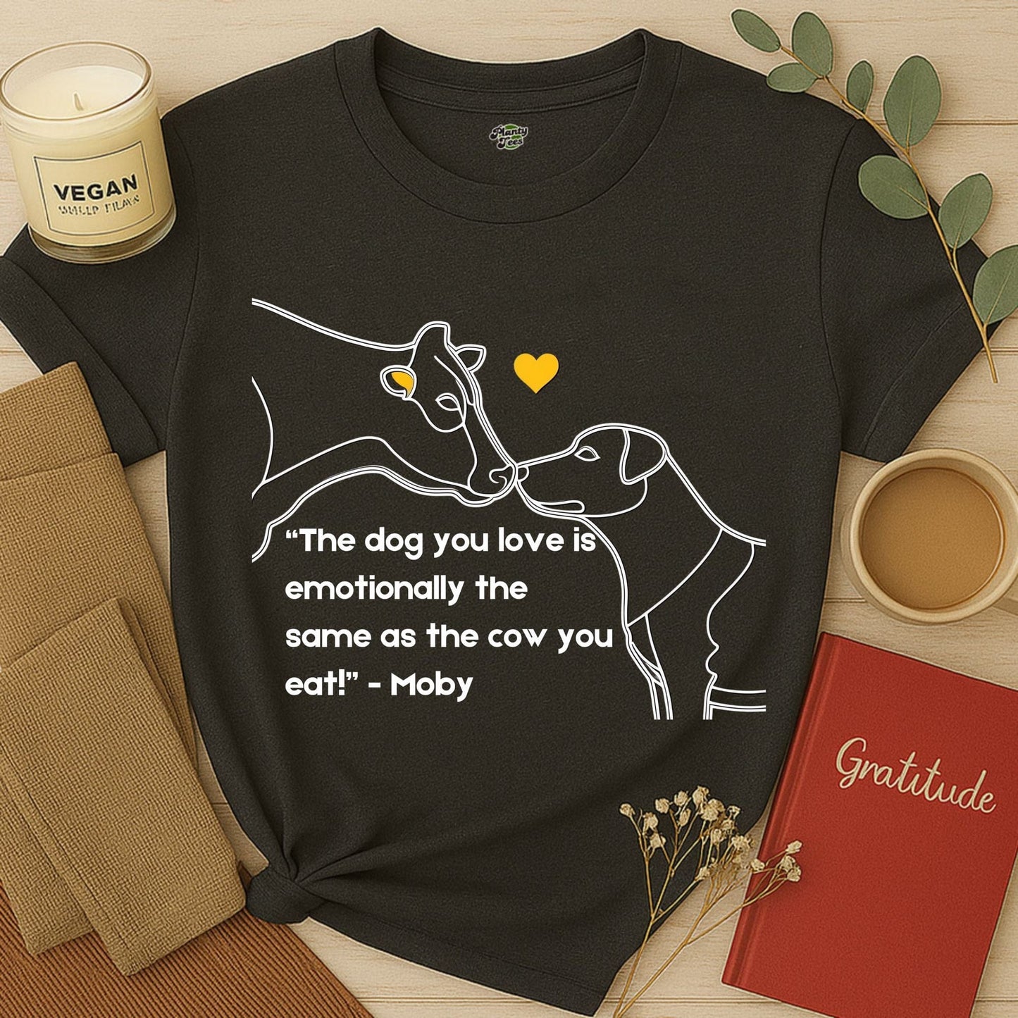 Emotionally The Same -2- T-Shirt