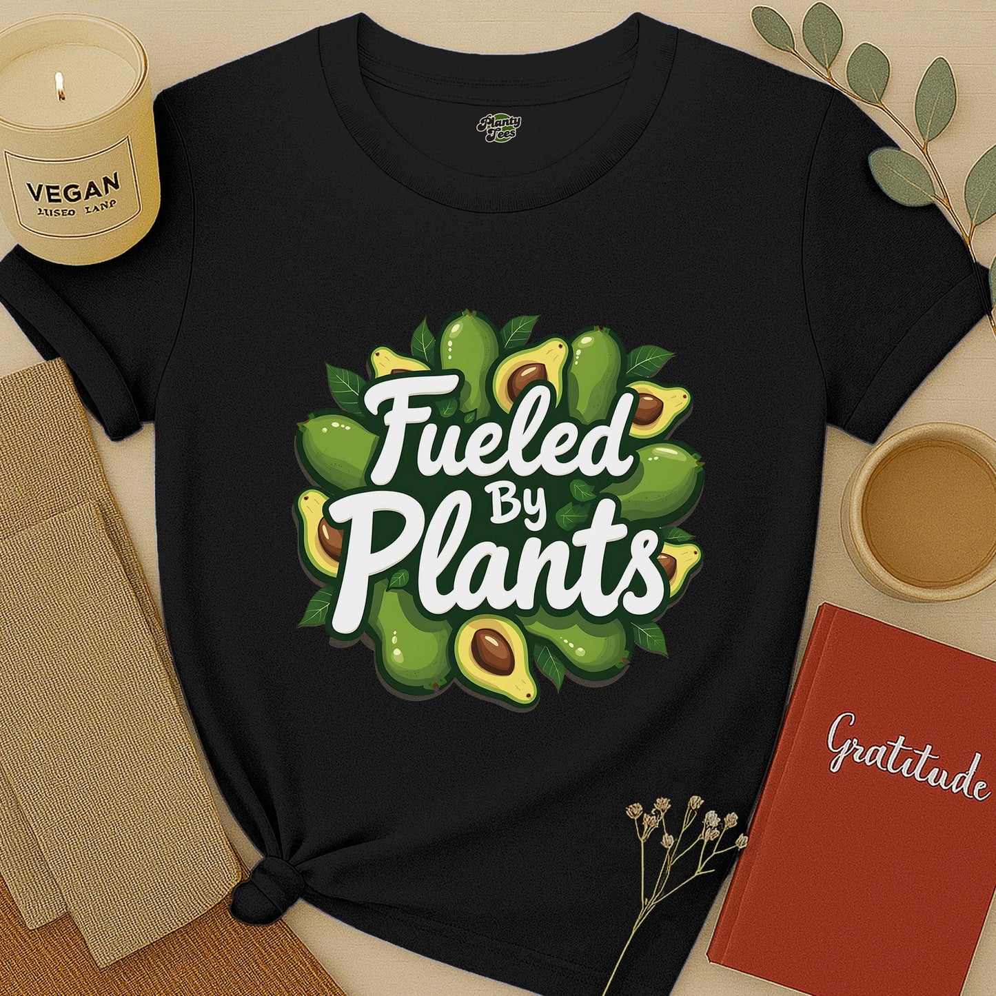 Fueled By Plants T-Shirt