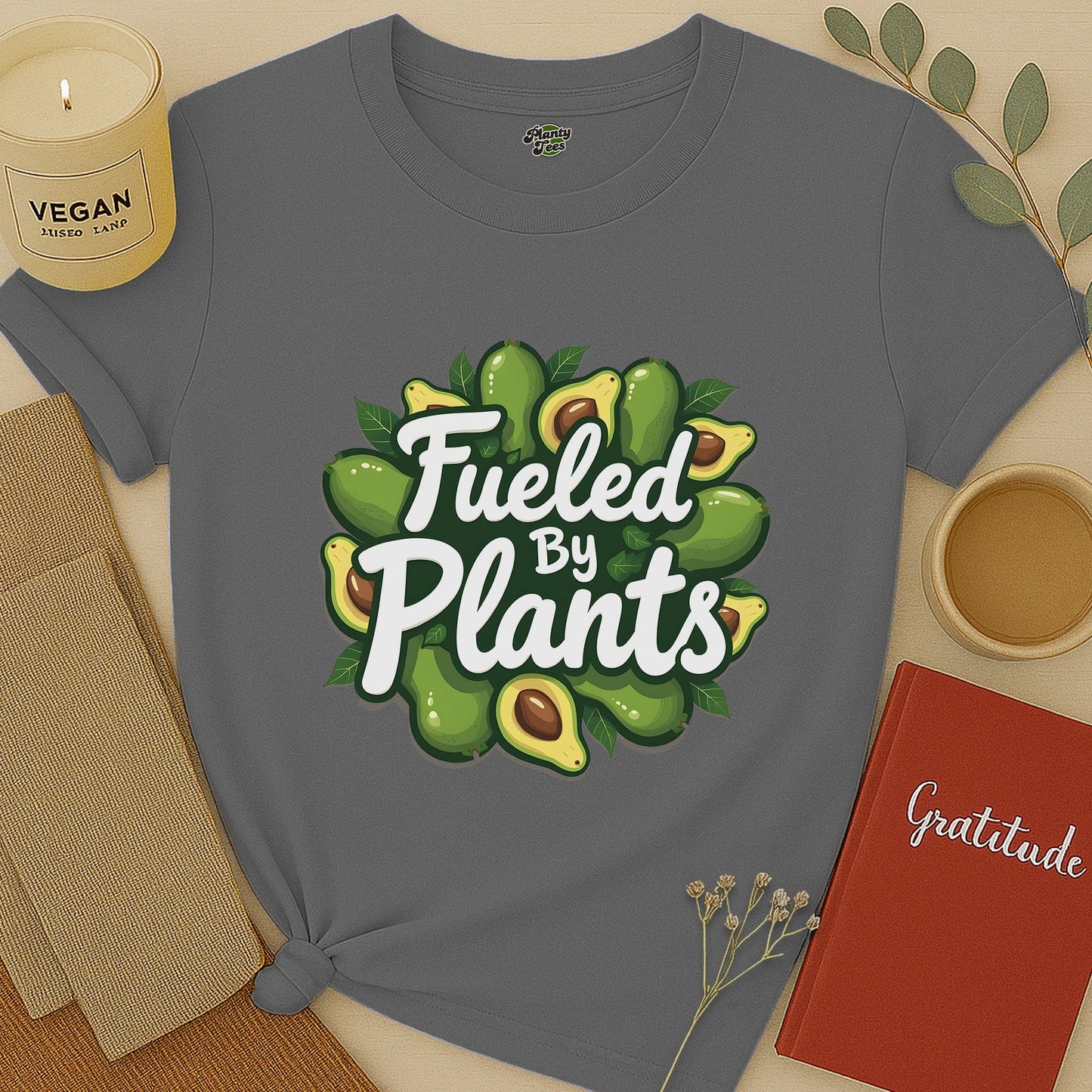 Fueled By Plants T-Shirt