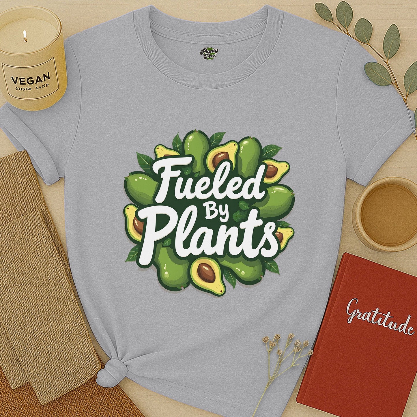 Fueled By Plants T-Shirt