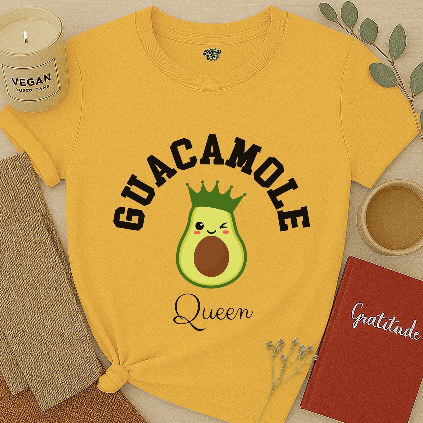Guacamole Queen T-Shirt