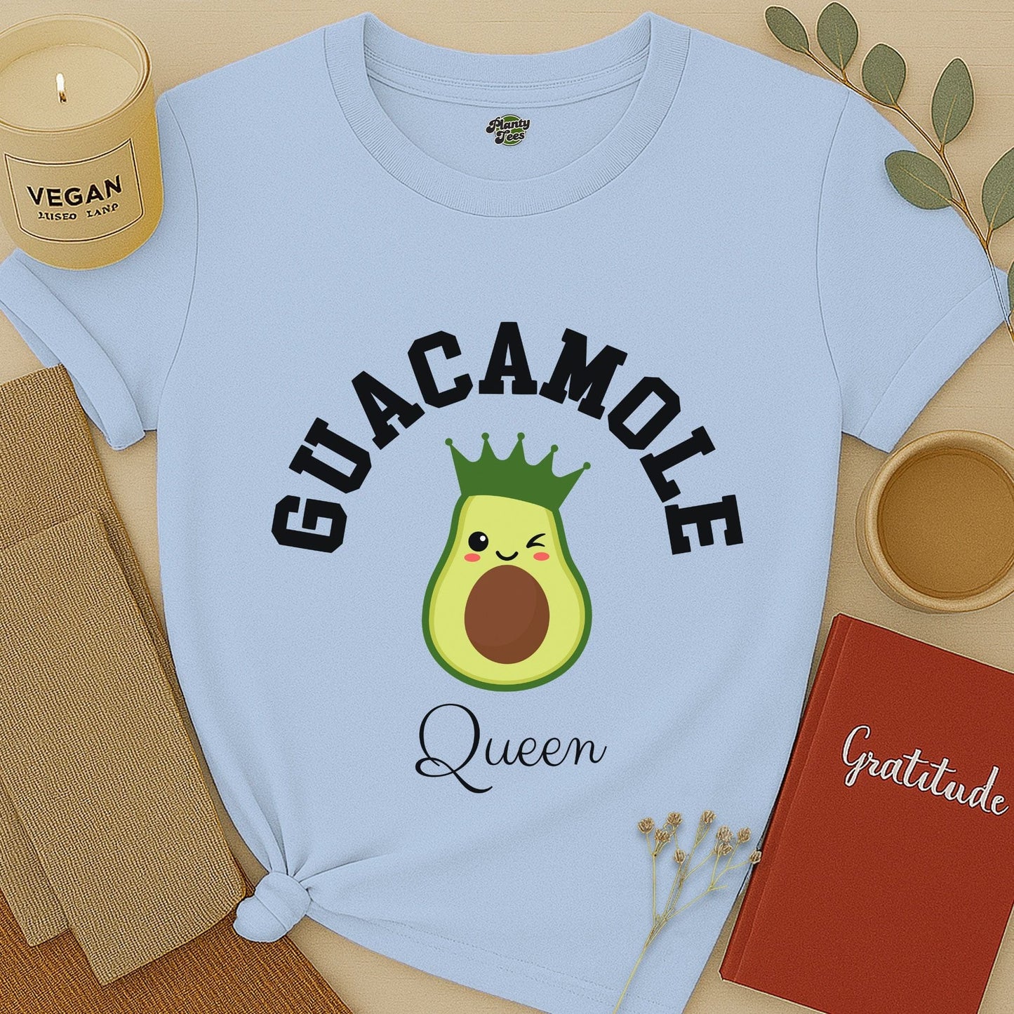 Guacamole Queen T-Shirt