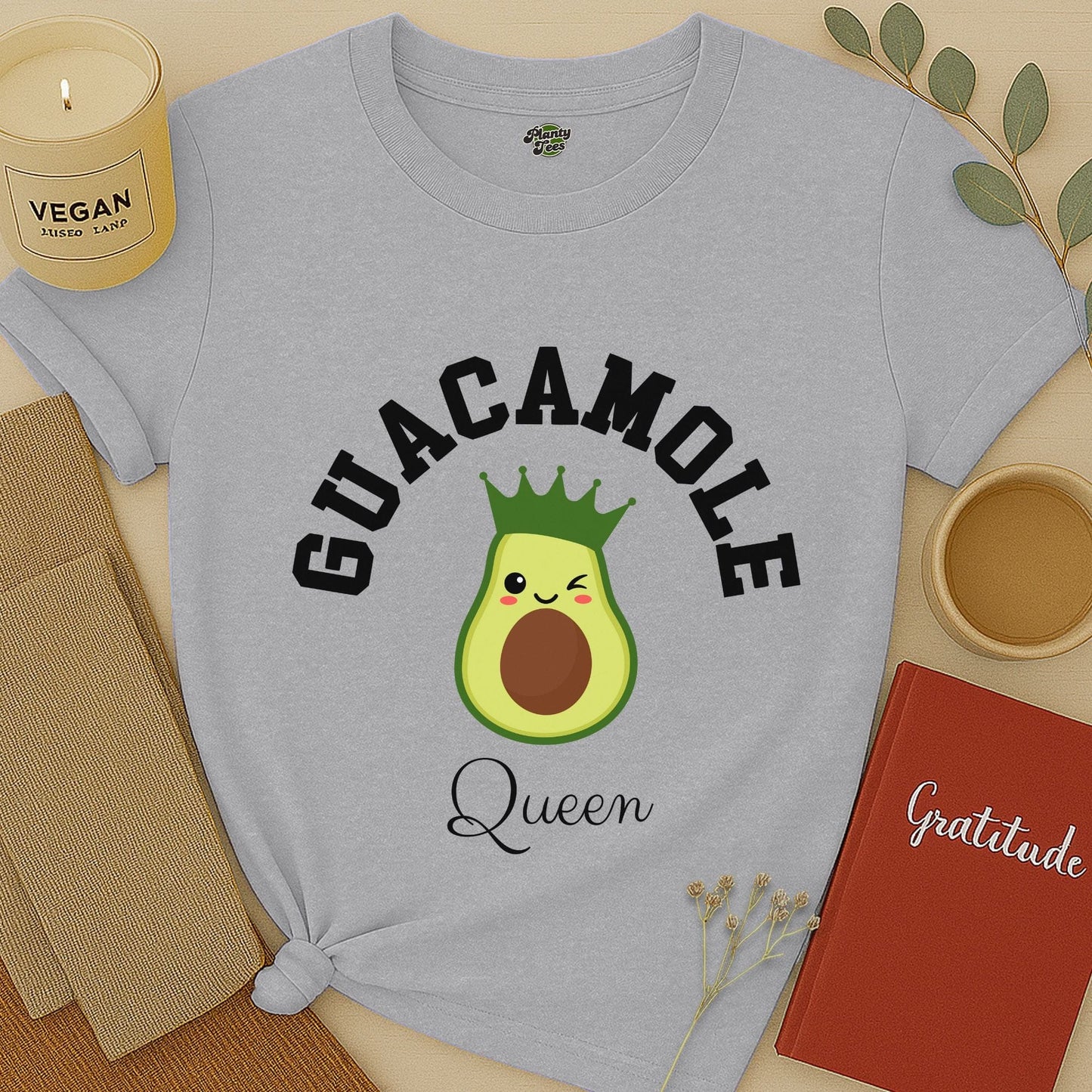 Guacamole Queen T-Shirt