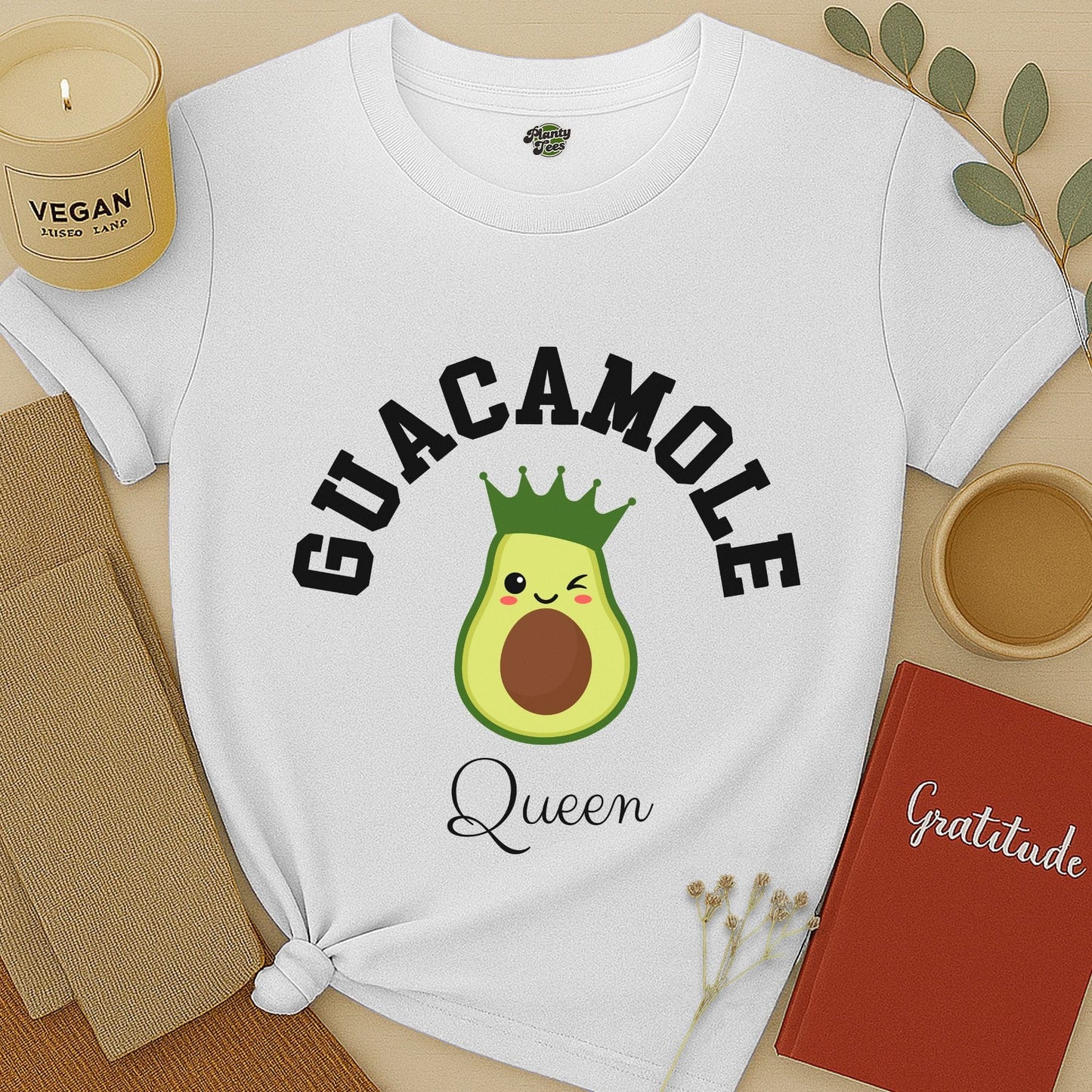 Guacamole Queen T-Shirt