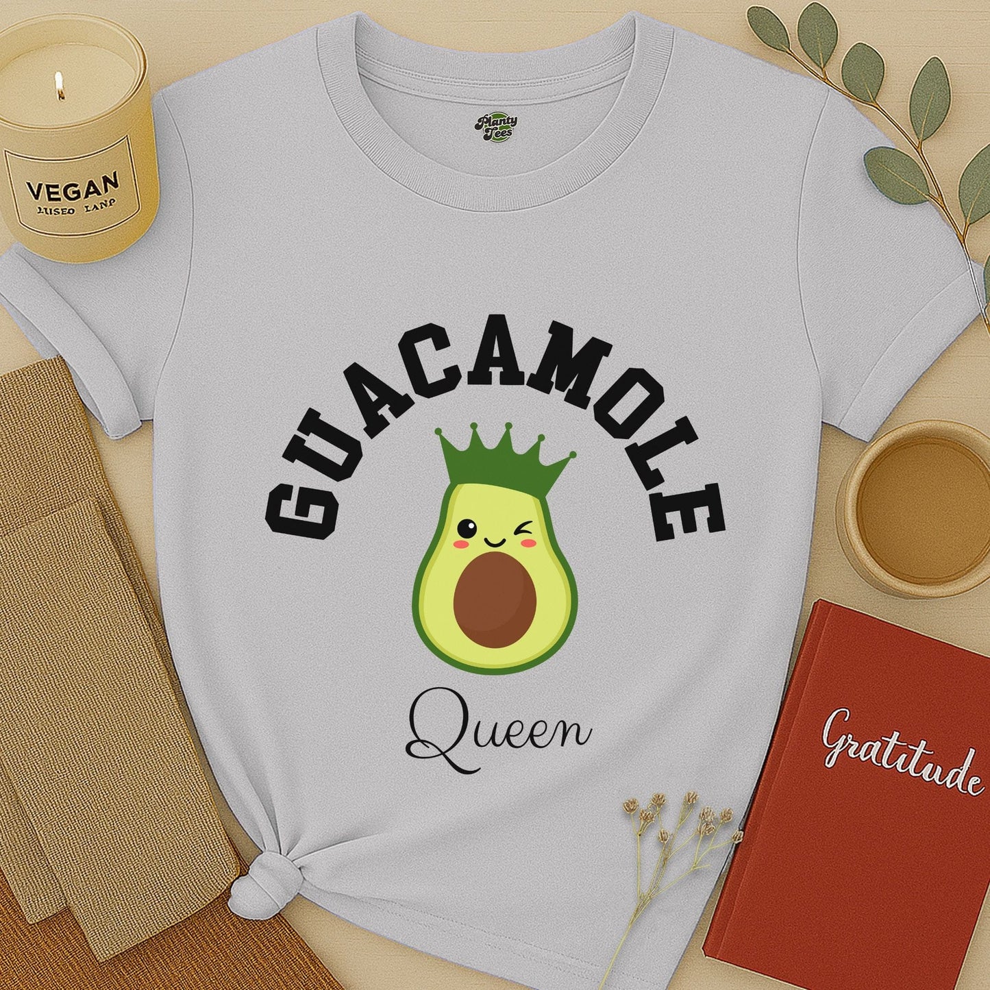 Guacamole Queen T-Shirt