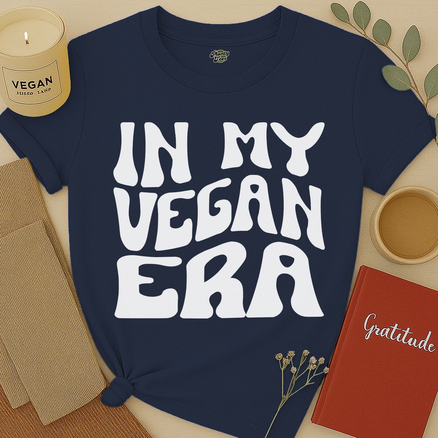 In My Vegan Era, Classic, T-Shirt