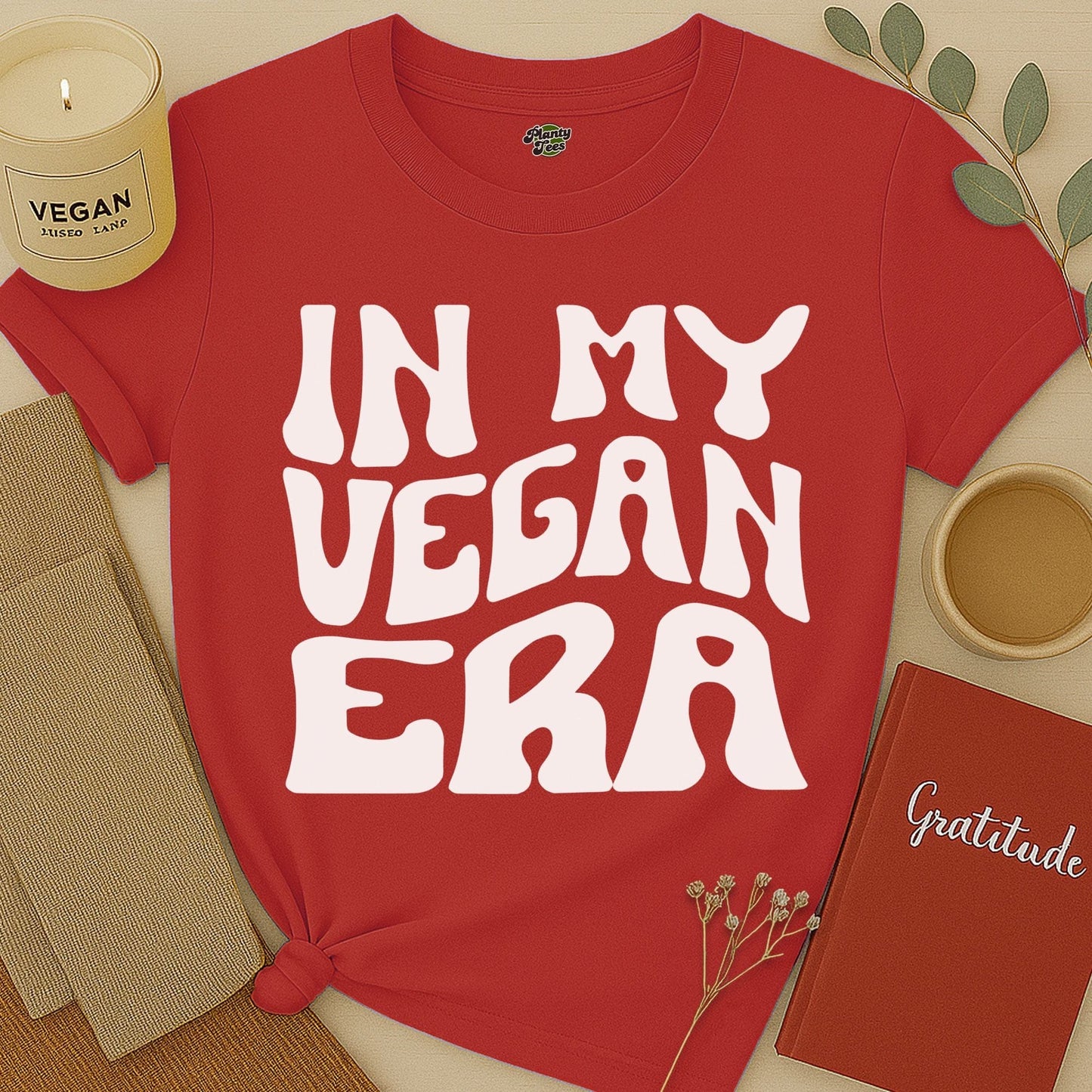 In My Vegan Era, Classic, T-Shirt