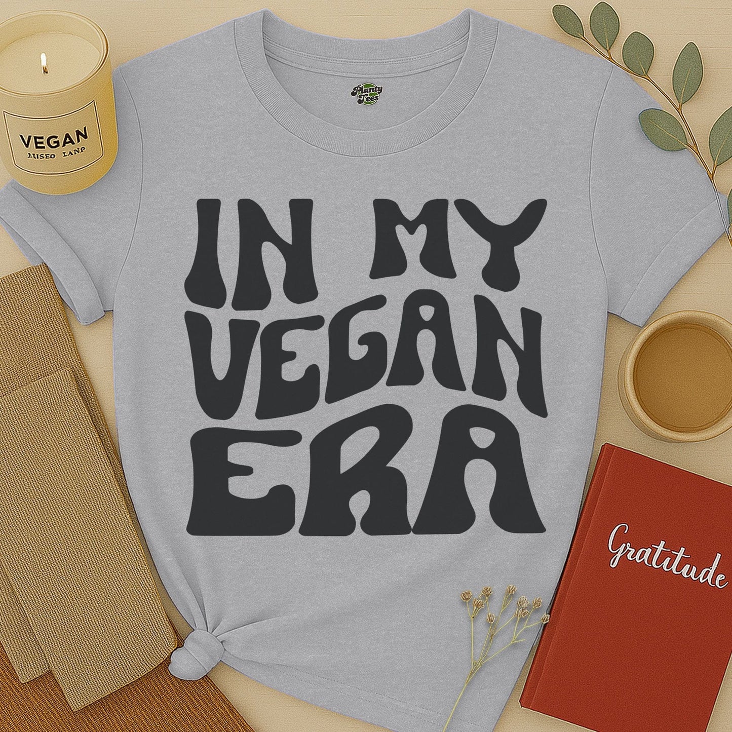 In My Vegan Era, Classic, T-Shirt