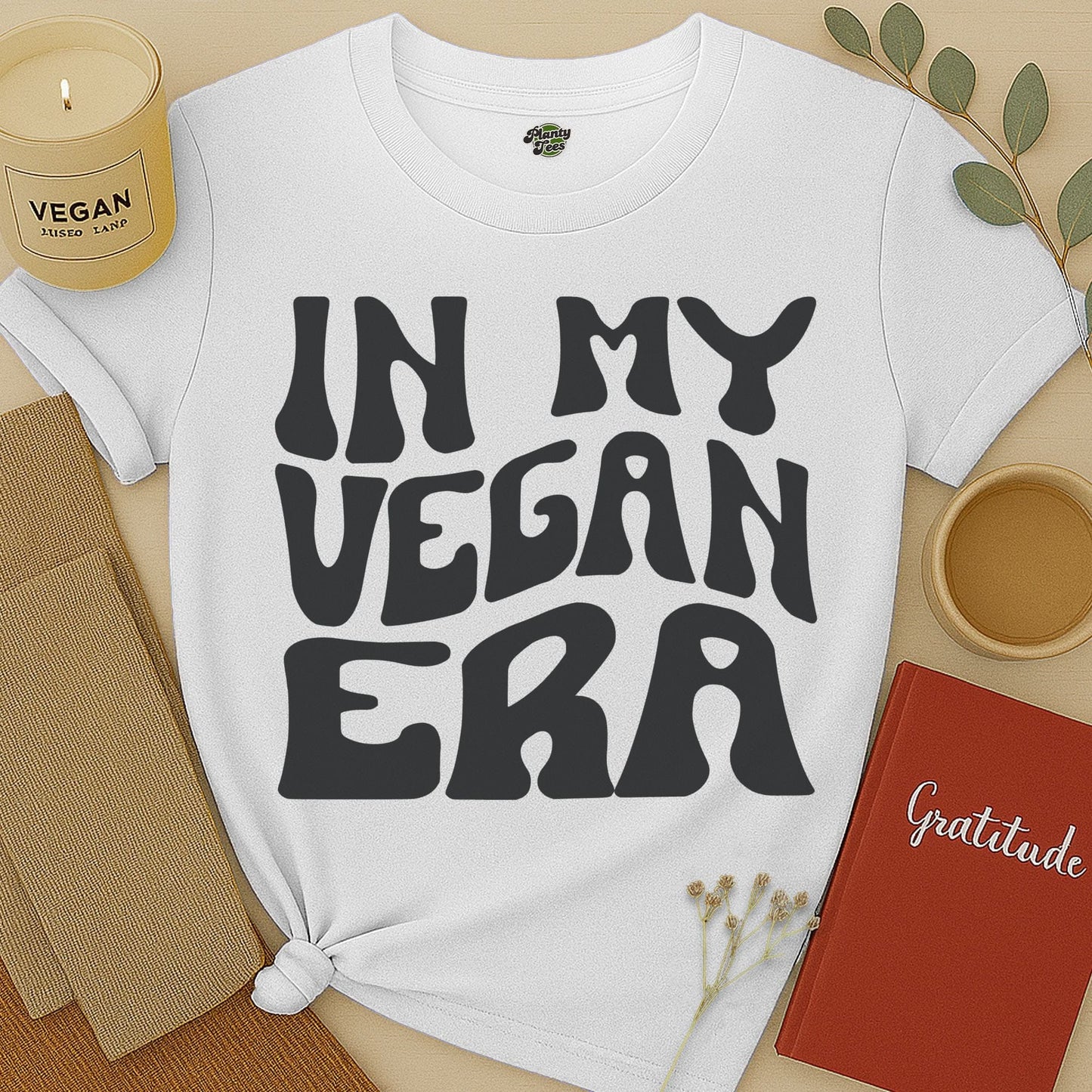 In My Vegan Era, Classic, T-Shirt