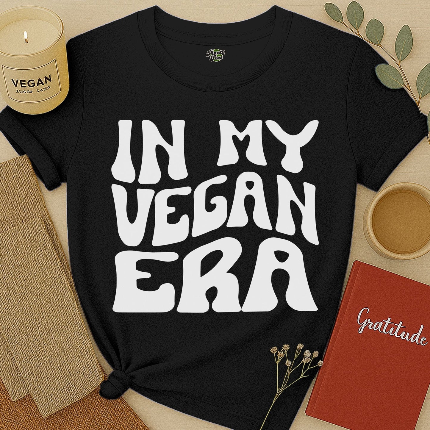 In My Vegan Era, Classic, T-Shirt