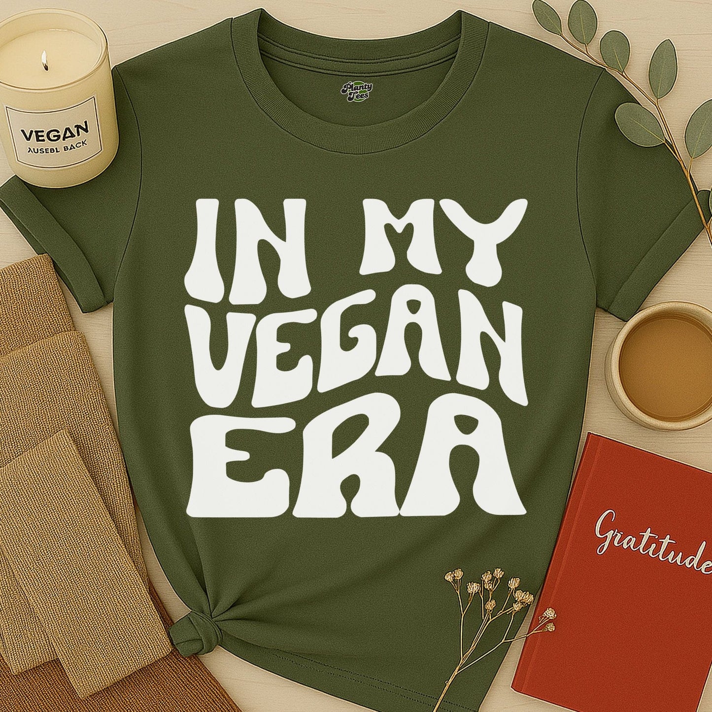 In My Vegan Era, Classic, T-Shirt