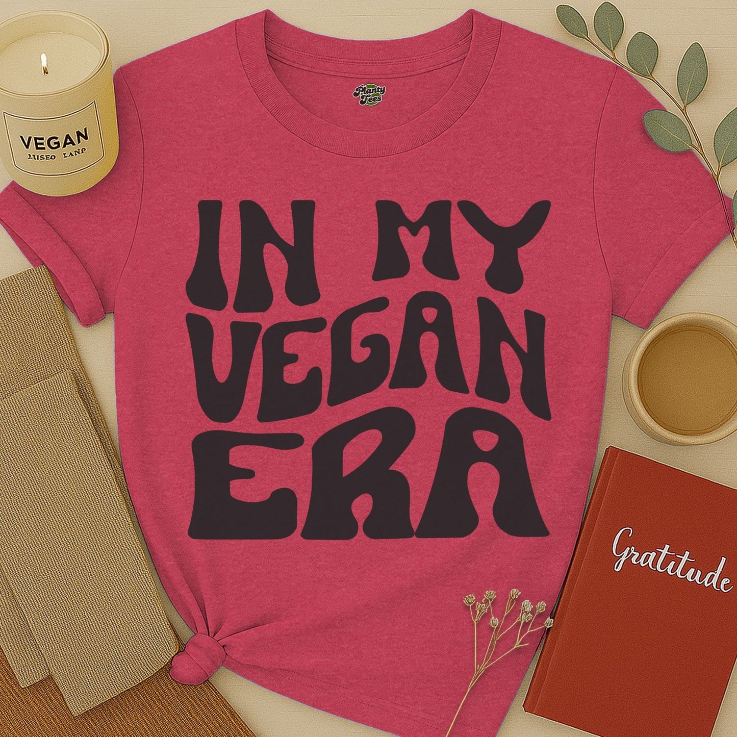 In My Vegan Era, Classic, T-Shirt