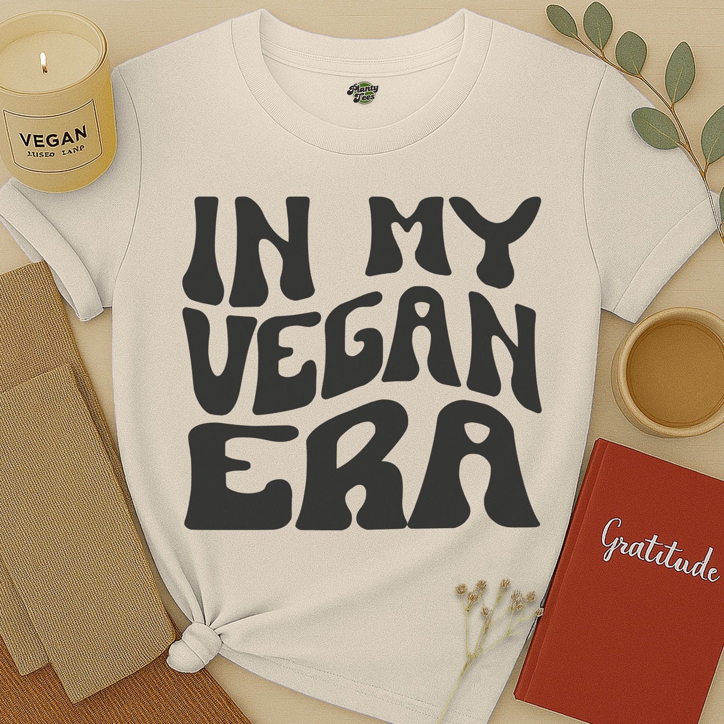 In My Vegan Era, Classic, T-Shirt
