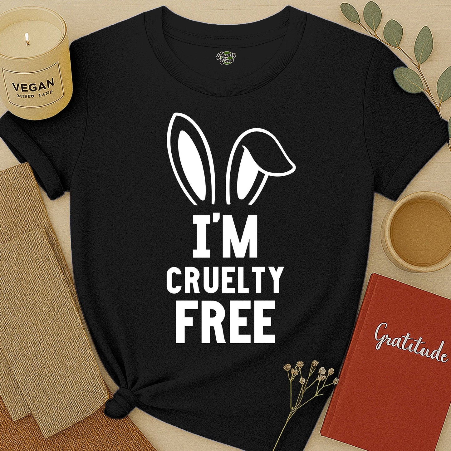 I'm Cruelty Free T-Shirt