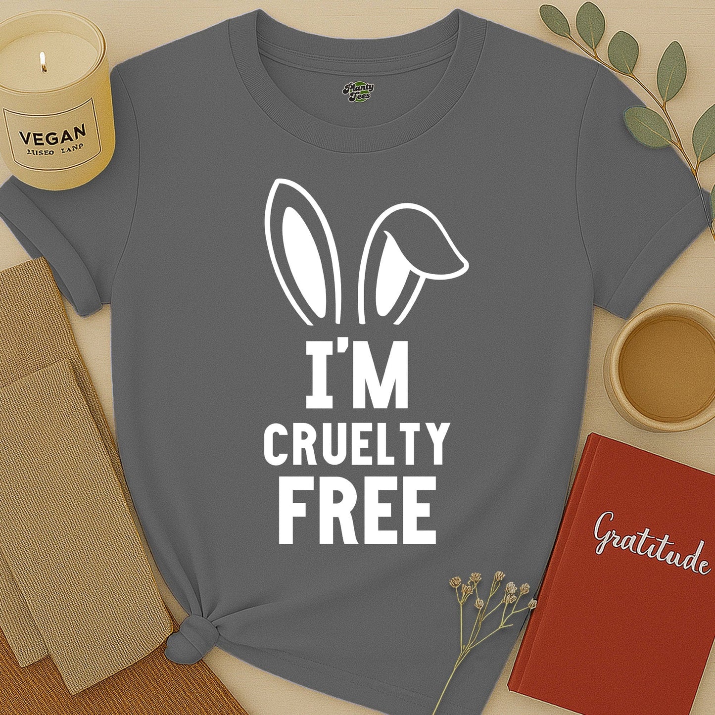 I'm Cruelty Free T-Shirt