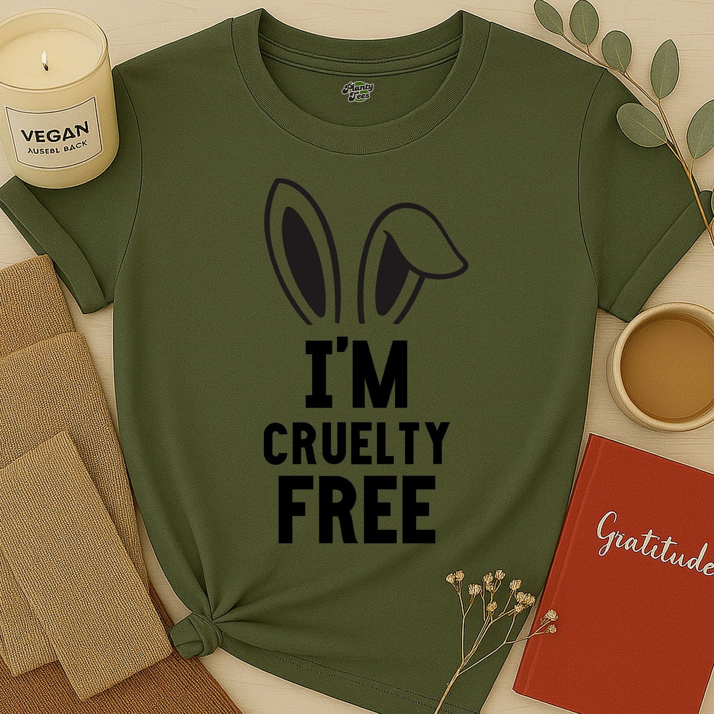 I'm Cruelty Free T-Shirt