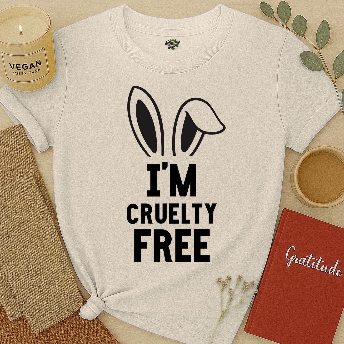 I'm Cruelty Free T-Shirt