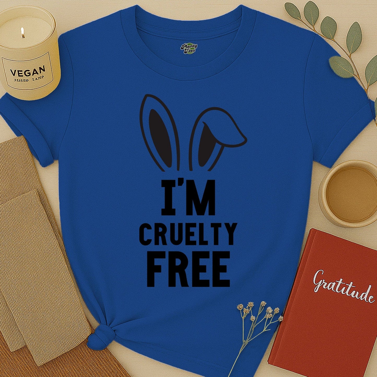 I'm Cruelty Free T-Shirt