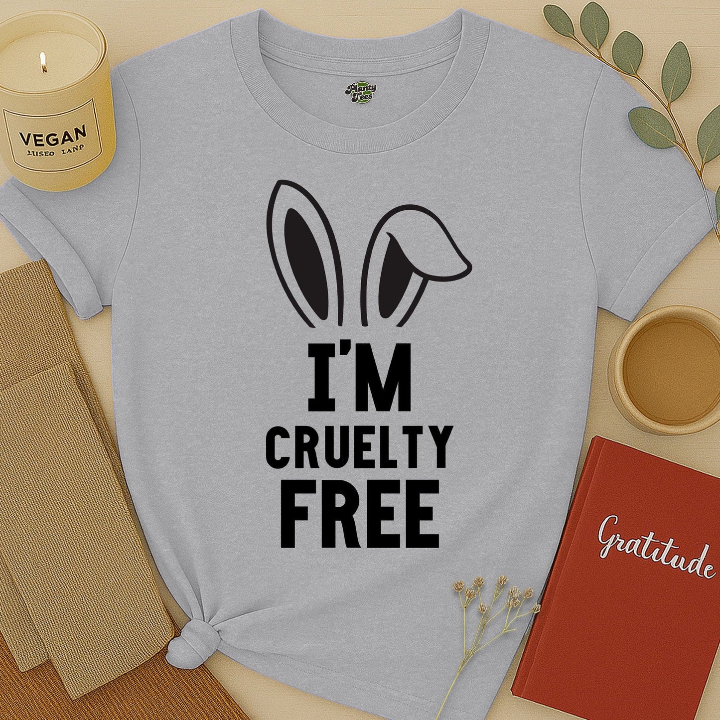 I'm Cruelty Free T-Shirt