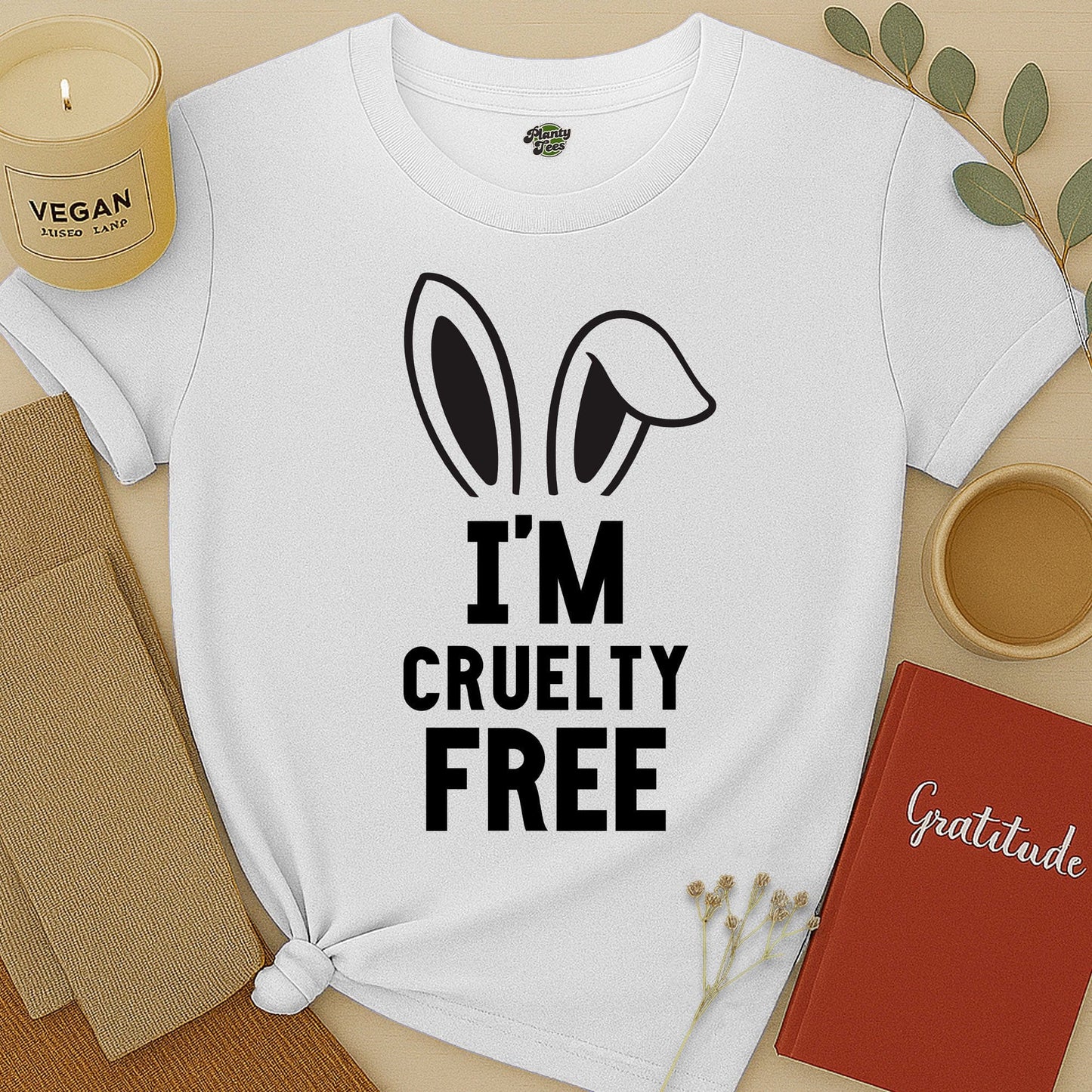 I'm Cruelty Free T-Shirt
