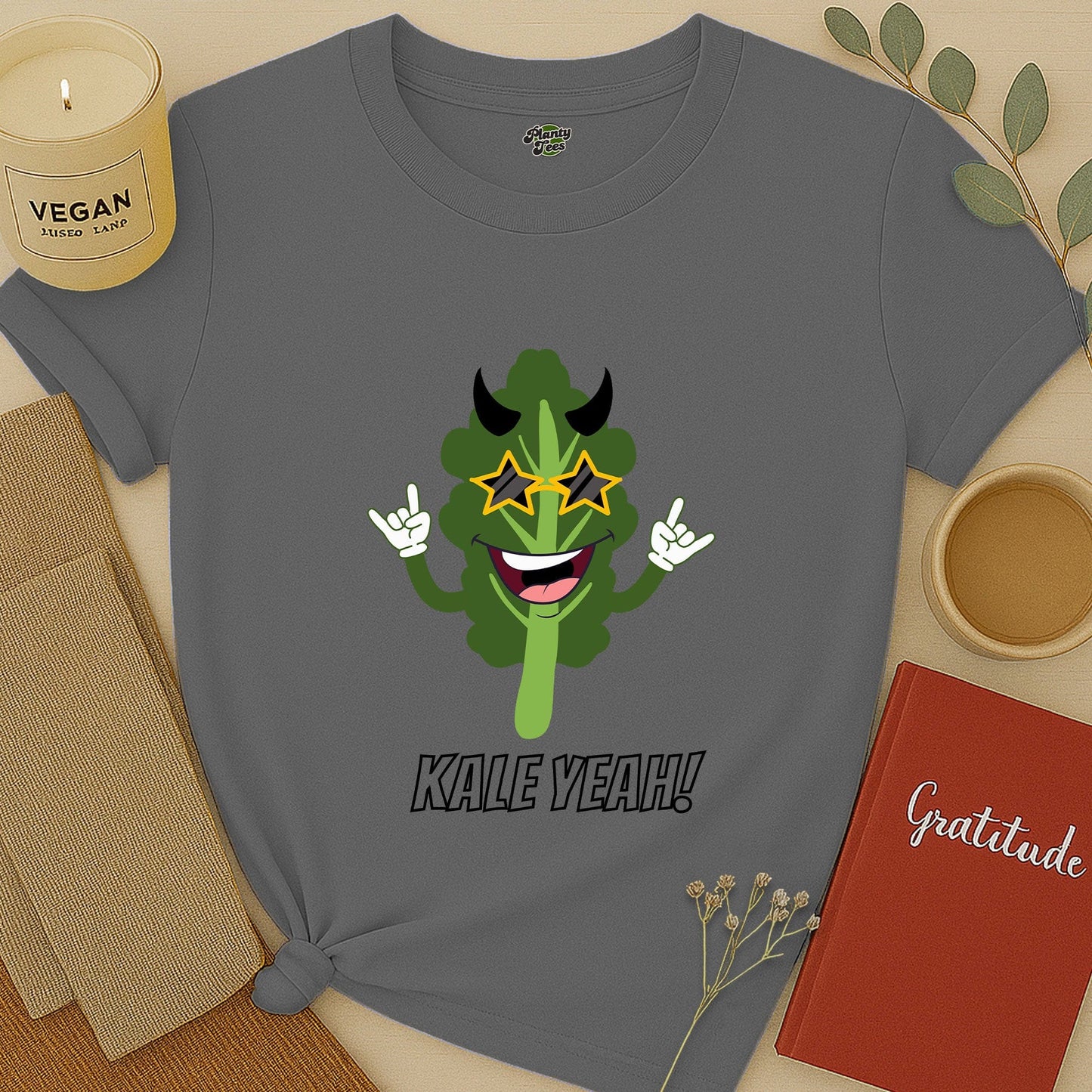 Kale Yeah T-Shirt