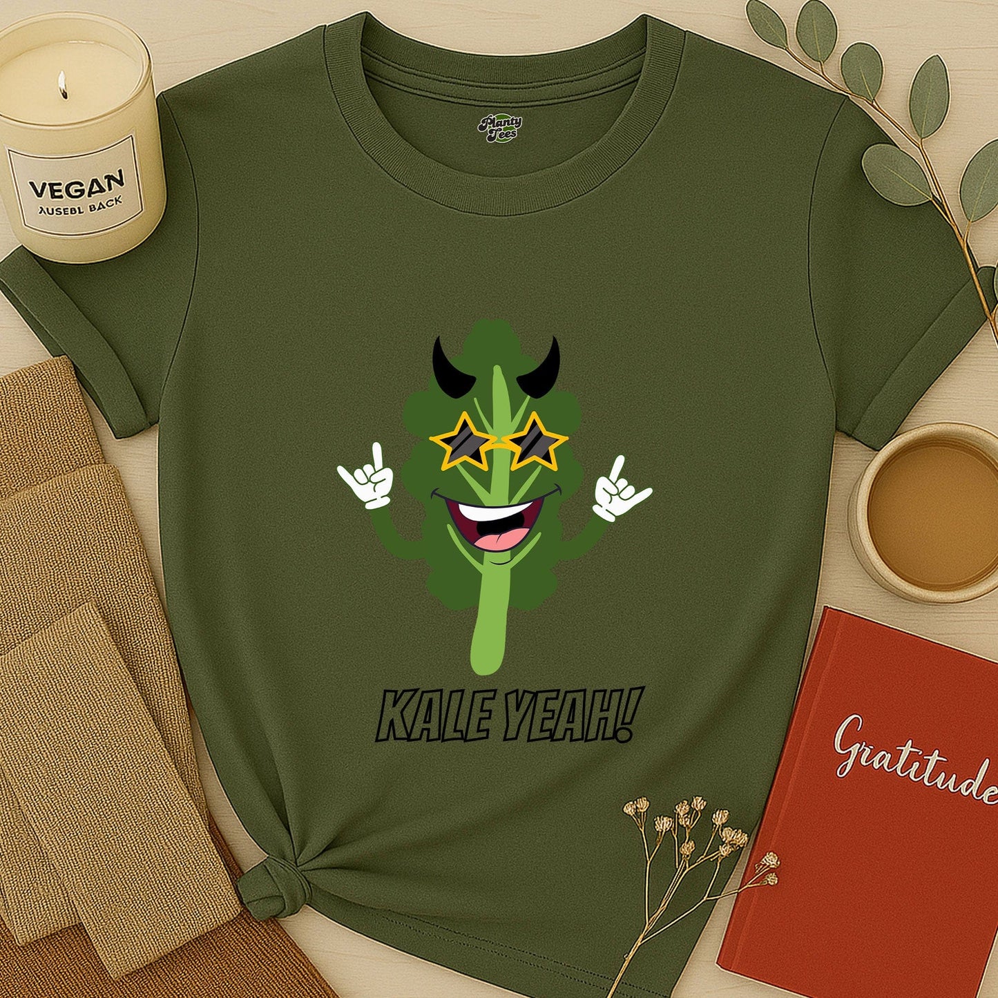 Kale Yeah T-Shirt